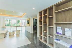 Studio in Ozone Condo in Kata A702
