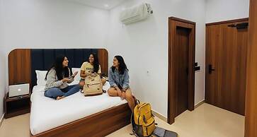 The Metrostay Delhi