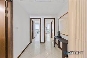Creekside Haven 2BR Marsa Plaza DFC