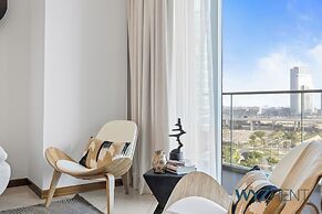 Creekside Haven 2BR Marsa Plaza DFC