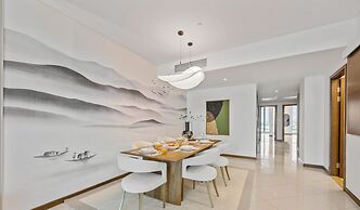 Creekside Haven 2BR Marsa Plaza DFC
