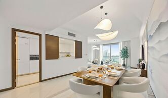 Creekside Haven 2BR Marsa Plaza DFC