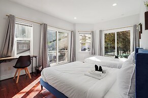 3BR Flat Near Chase Ctr & Downtown SF