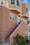 3BR Flat Near Chase Ctr & Downtown SF