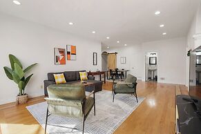 3BR Flat Near Chase Ctr & Downtown SF