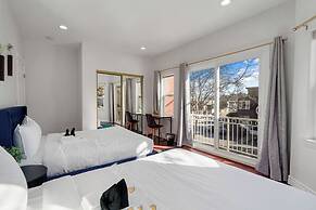 3BR Flat Near Chase Ctr & Downtown SF