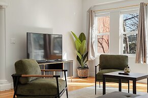 3BR Flat Near Chase Ctr & Downtown SF