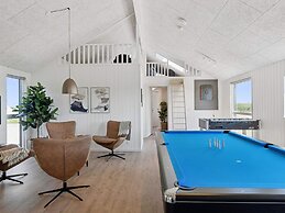 5 Star Holiday Home in Bogense