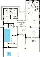 5 Star Holiday Home in Bogense