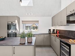 5 Star Holiday Home in Bogense