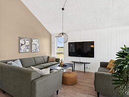 5 Star Holiday Home in Bogense