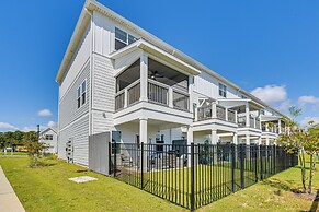 Easy Beach Access: New PCB Retreat w/ Resort Pool!
