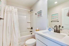 Easy Beach Access: New PCB Retreat w/ Resort Pool!