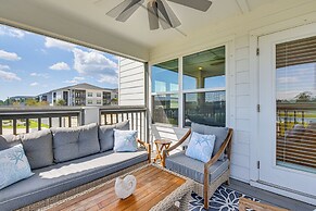Easy Beach Access: New PCB Retreat w/ Resort Pool!