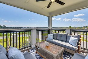 Easy Beach Access: New PCB Retreat w/ Resort Pool!