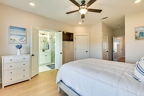 Easy Beach Access: New PCB Retreat w/ Resort Pool!