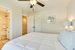 Easy Beach Access: New PCB Retreat w/ Resort Pool!