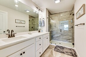 Easy Beach Access: New PCB Retreat w/ Resort Pool!
