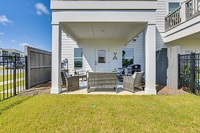 Easy Beach Access: New PCB Retreat w/ Resort Pool!