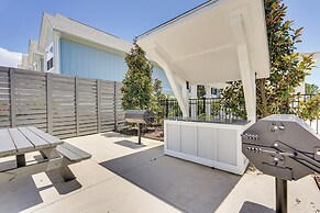Easy Beach Access: New PCB Retreat w/ Resort Pool!