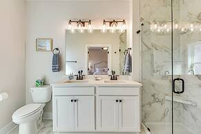 Easy Beach Access: New PCB Retreat w/ Resort Pool!
