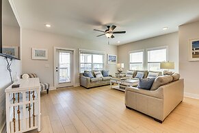 Easy Beach Access: New PCB Retreat w/ Resort Pool!