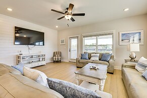 Easy Beach Access: New PCB Retreat w/ Resort Pool!