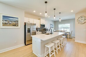 Easy Beach Access: New PCB Retreat w/ Resort Pool!