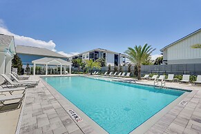 Easy Beach Access: New PCB Retreat w/ Resort Pool!