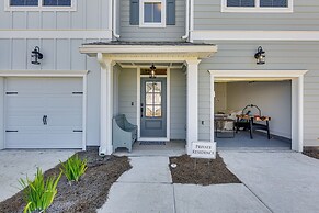 Easy Beach Access: New PCB Retreat w/ Resort Pool!