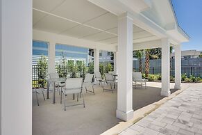 Easy Beach Access: New PCB Retreat w/ Resort Pool!