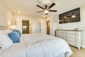 Easy Beach Access: New PCB Retreat w/ Resort Pool!