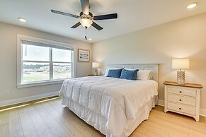 Easy Beach Access: New PCB Retreat w/ Resort Pool!
