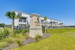 Easy Beach Access: New PCB Retreat w/ Resort Pool!