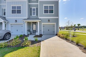Easy Beach Access: New PCB Retreat w/ Resort Pool!
