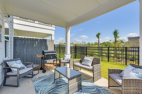 Easy Beach Access: New PCB Retreat w/ Resort Pool!