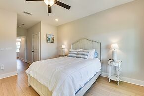 Easy Beach Access: New PCB Retreat w/ Resort Pool!