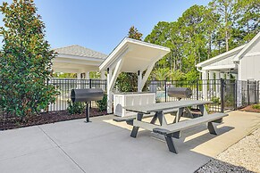 Easy Beach Access: New PCB Retreat w/ Resort Pool!