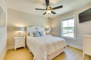 Easy Beach Access: New PCB Retreat w/ Resort Pool!