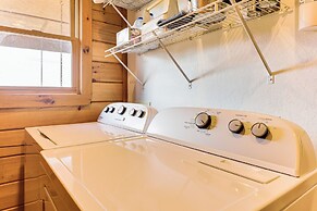 Deck & Mtn Views: 'sunset Ridge Cabin' in Murphy