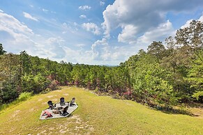 Deck & Mtn Views: 'sunset Ridge Cabin' in Murphy