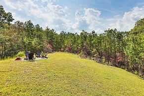 Deck & Mtn Views: 'sunset Ridge Cabin' in Murphy