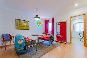 Setubal Boutique Apartments II by Homing