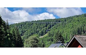 Maisonette-traum mit Dachterrasse und Panorama