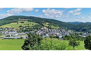 Maisonette-traum mit Dachterrasse und Panorama