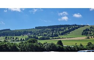 Maisonette-traum mit Dachterrasse und Panorama