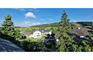 Maisonette-traum mit Dachterrasse und Panorama