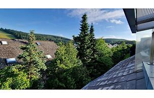 Maisonette-traum mit Dachterrasse und Panorama