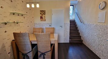 Maisonette-traum mit Dachterrasse und Panorama