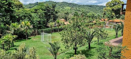 Estilo e Charme em Macacos